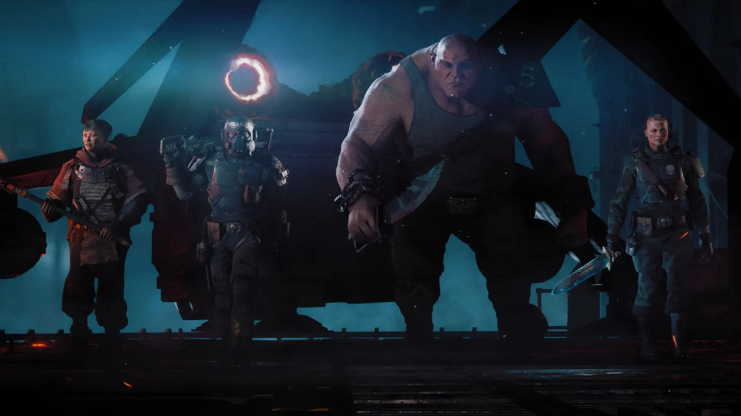 Warhammer 40,000: Darktide Gets September Launch Date