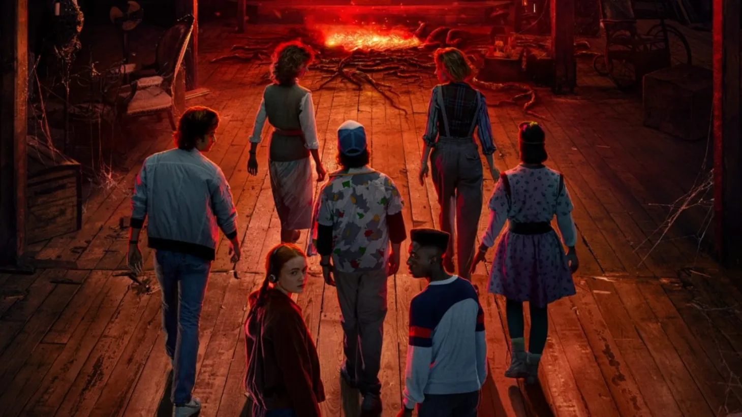 Stranger Things Season 4 Trailer Reveals Summer Premiere Dates For Its Two Volumes 