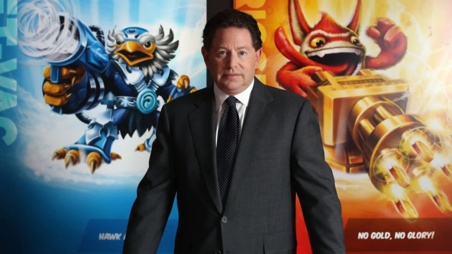 Bobby Kotick steps down as Activision Blizzard CEO 