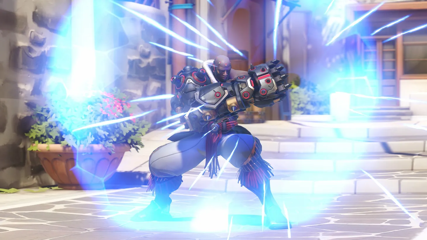 Big Changes Coming To Doomfist And Orisa