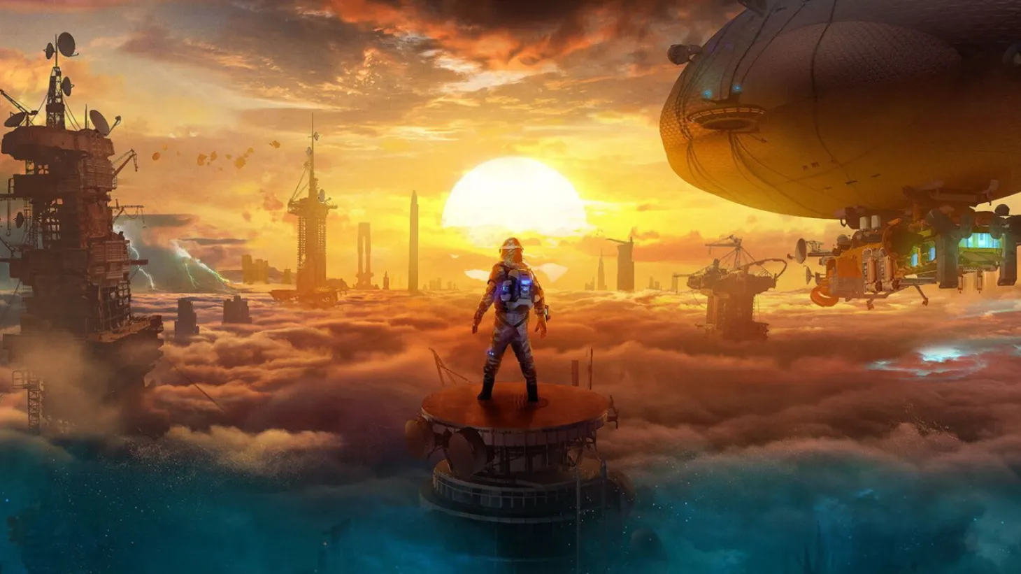 Forever Skies: Why Far From Home Is Using Early Access To Develop Its First-Person, Post-Apocalyptic Survival Game