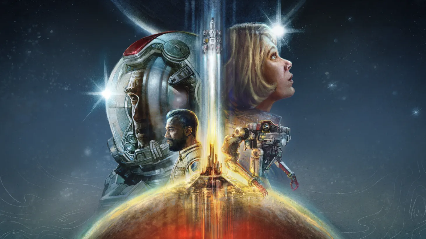 Starfield And Redfall Delayed To First Half Of 2023