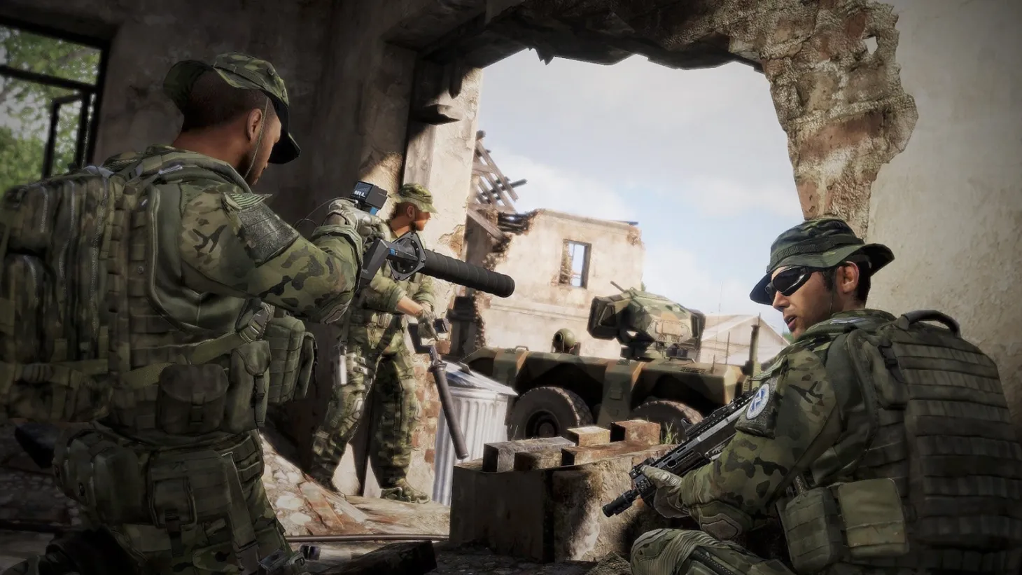 Future Of Arma Livestream Scheduled For Next Week 