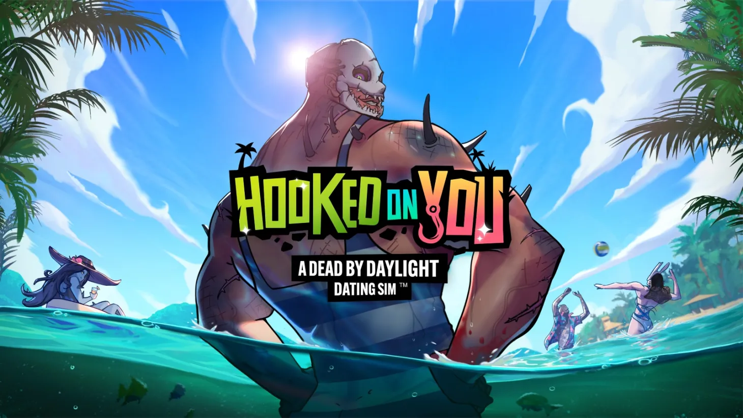 Dead By Daylight Is Getting A Dating Sim Spin-Off