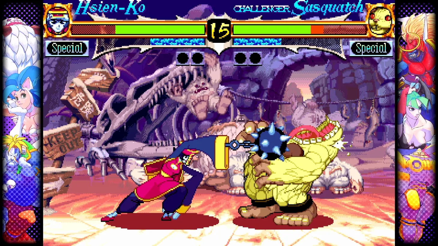 Hands-On With A Lovingly-Crafted Arcade Collection