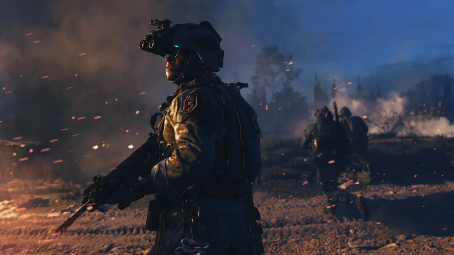 Modern Warfare 2 Trailer