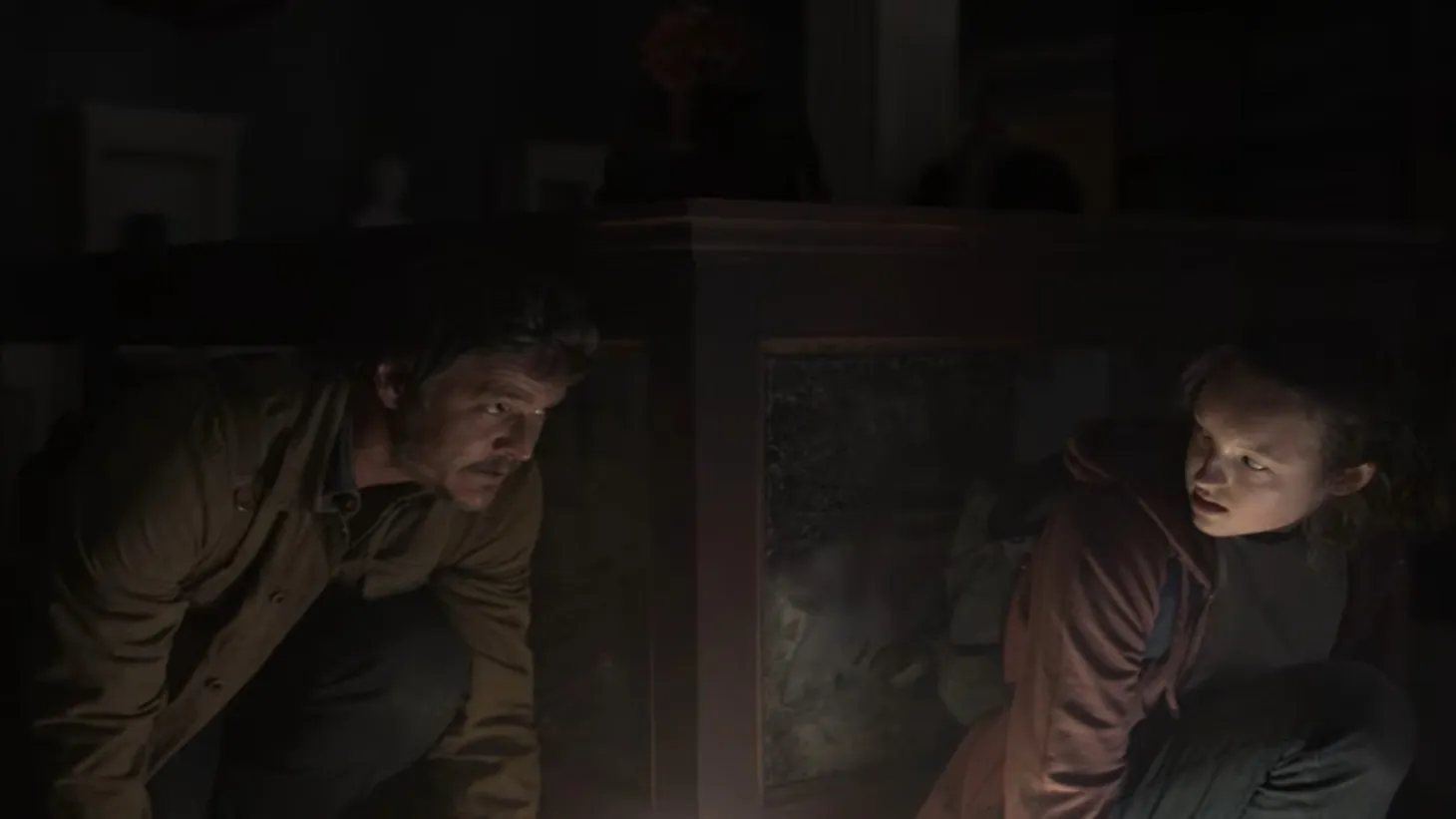 HBO's The Last Of Us Features Appearances From Troy Baker And Ashley Johnson, New Image Revealed