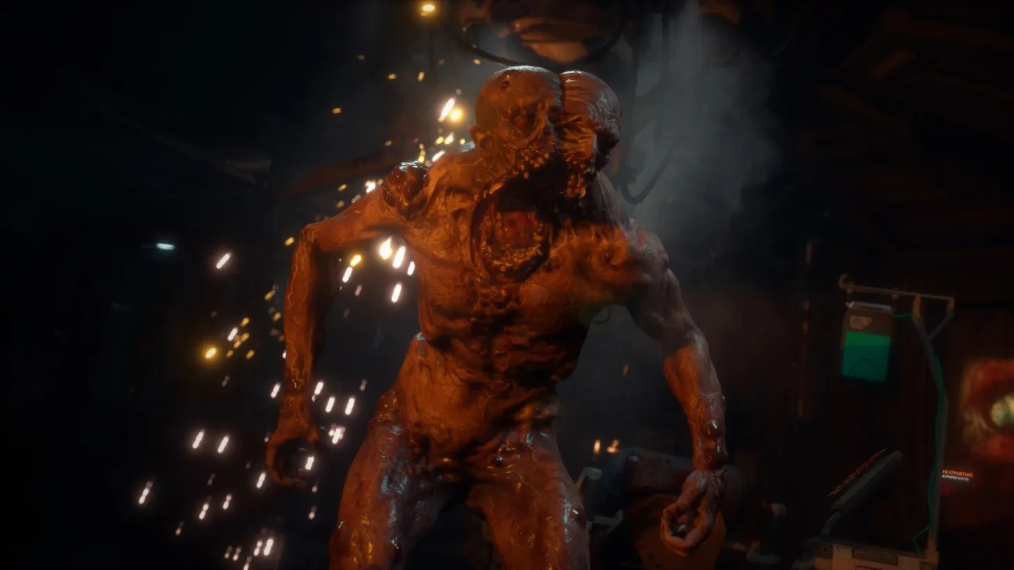  Designing The Creatures And Gore Of The Callisto Protocol