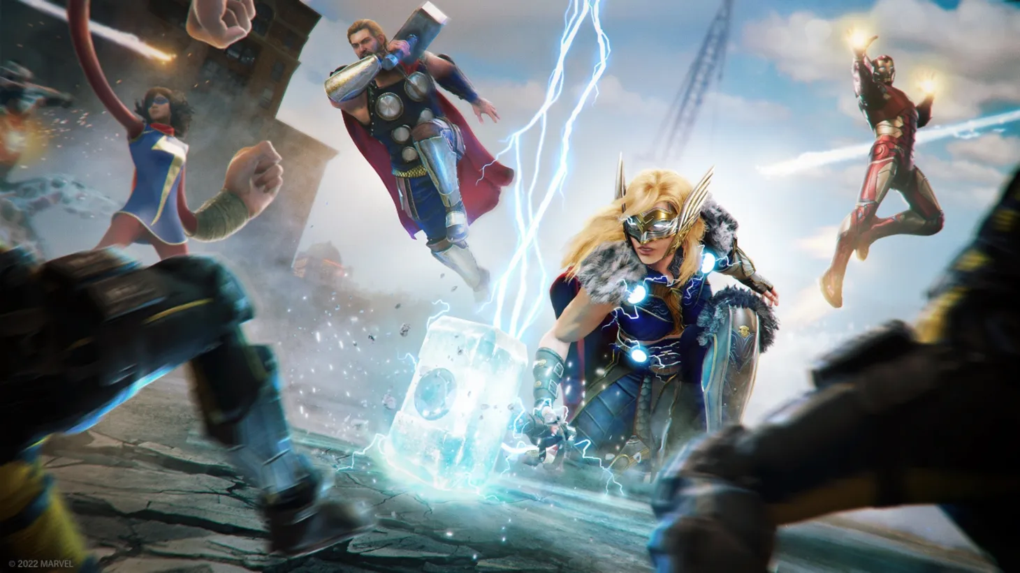 Marvel's Avengers
