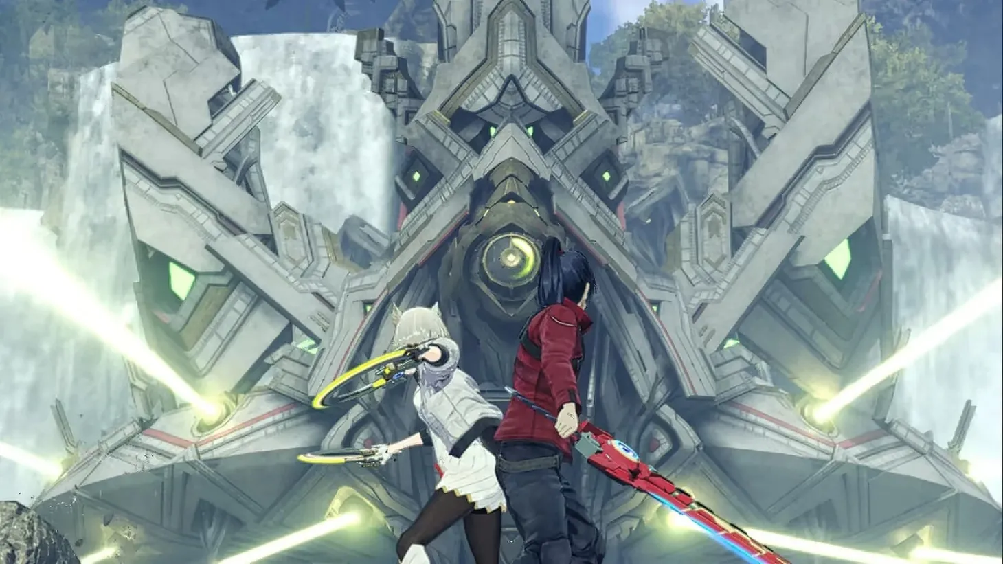 Xenoblade Chronicles 3 Review