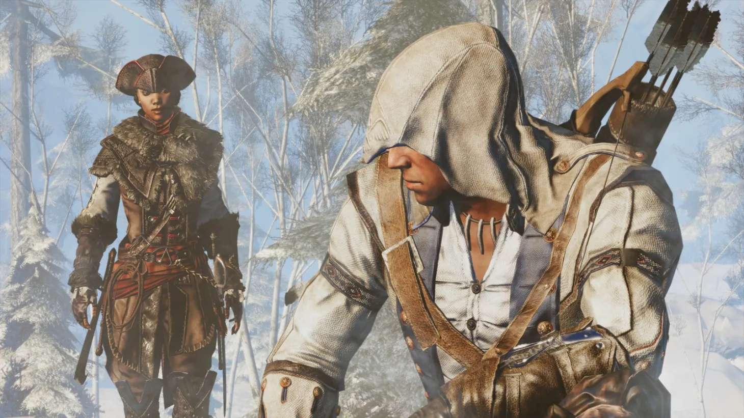 Assassin's Creed: Liberation HD 'Decomissioned' From Steam But Will Remain Playable To Owners, According To Ubisoft