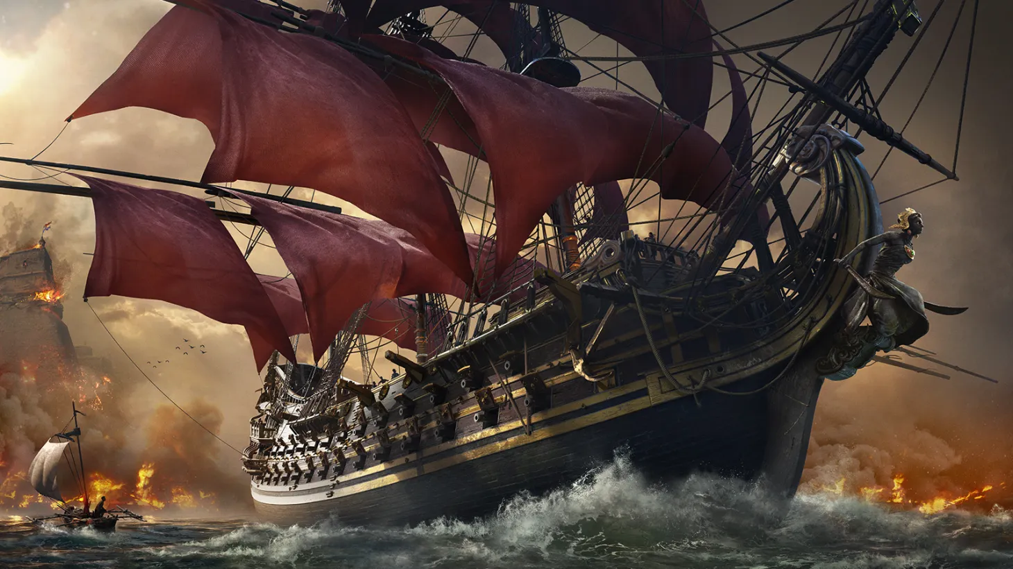 Cover Reveal – Skull And Bones