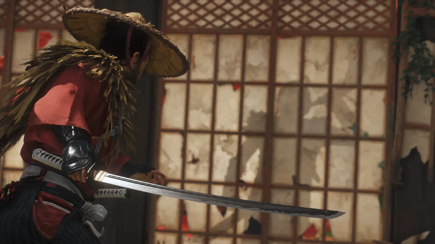 Ghost of Tsushima Movie Japanese Language