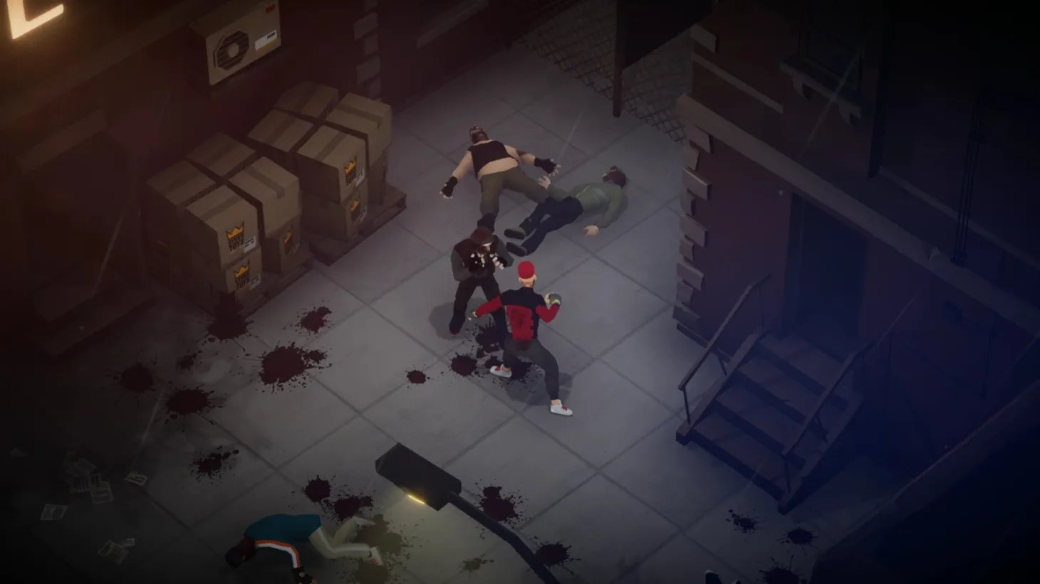 Midnight Fight Express And Six Other Games Land On Xbox Game Pass This Month