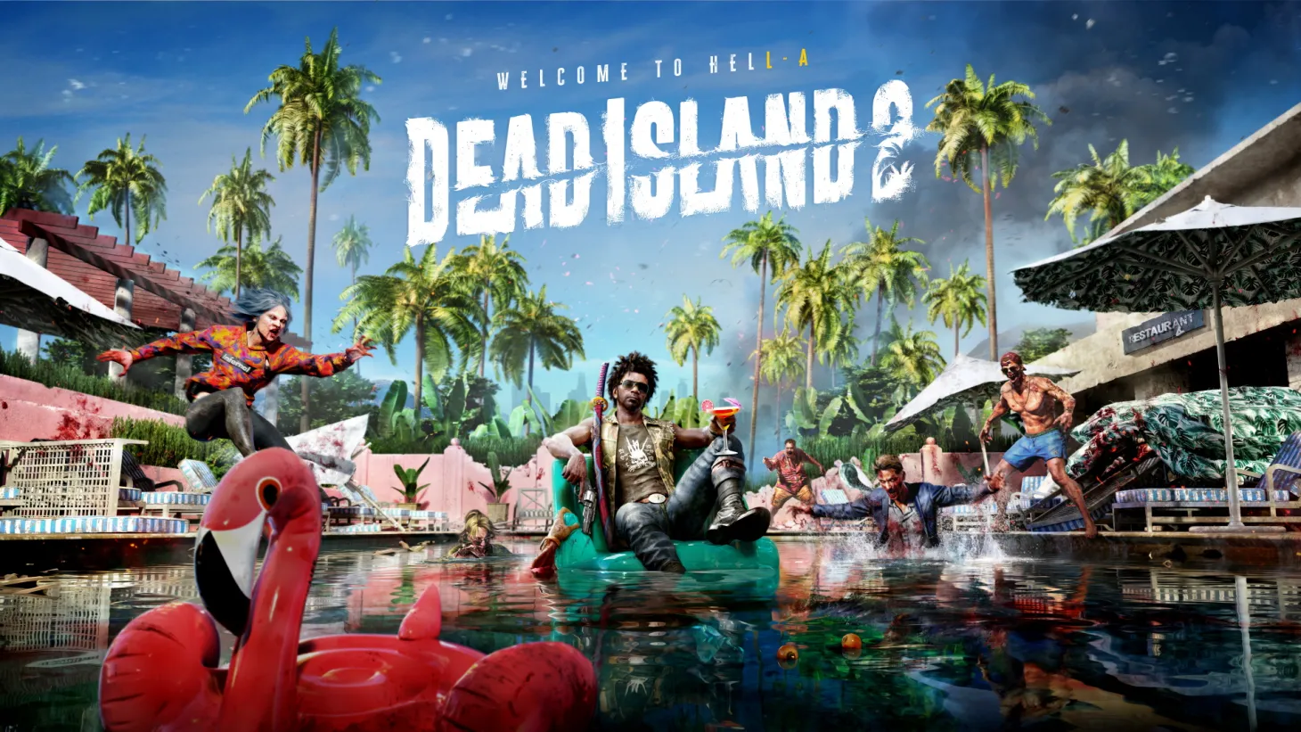 Dead Island 2 Gets Long-Awaited Trailer And Release Date
