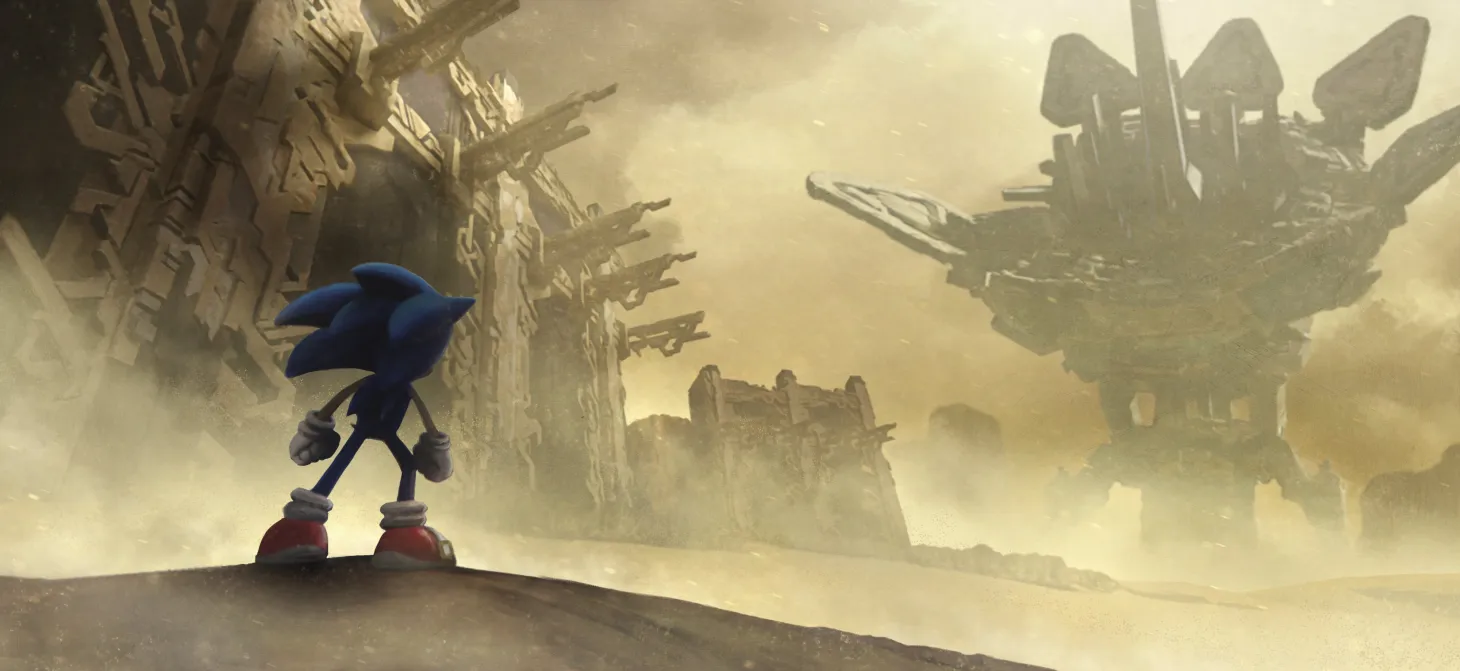 Sonic Frontiers Release Date Set For November