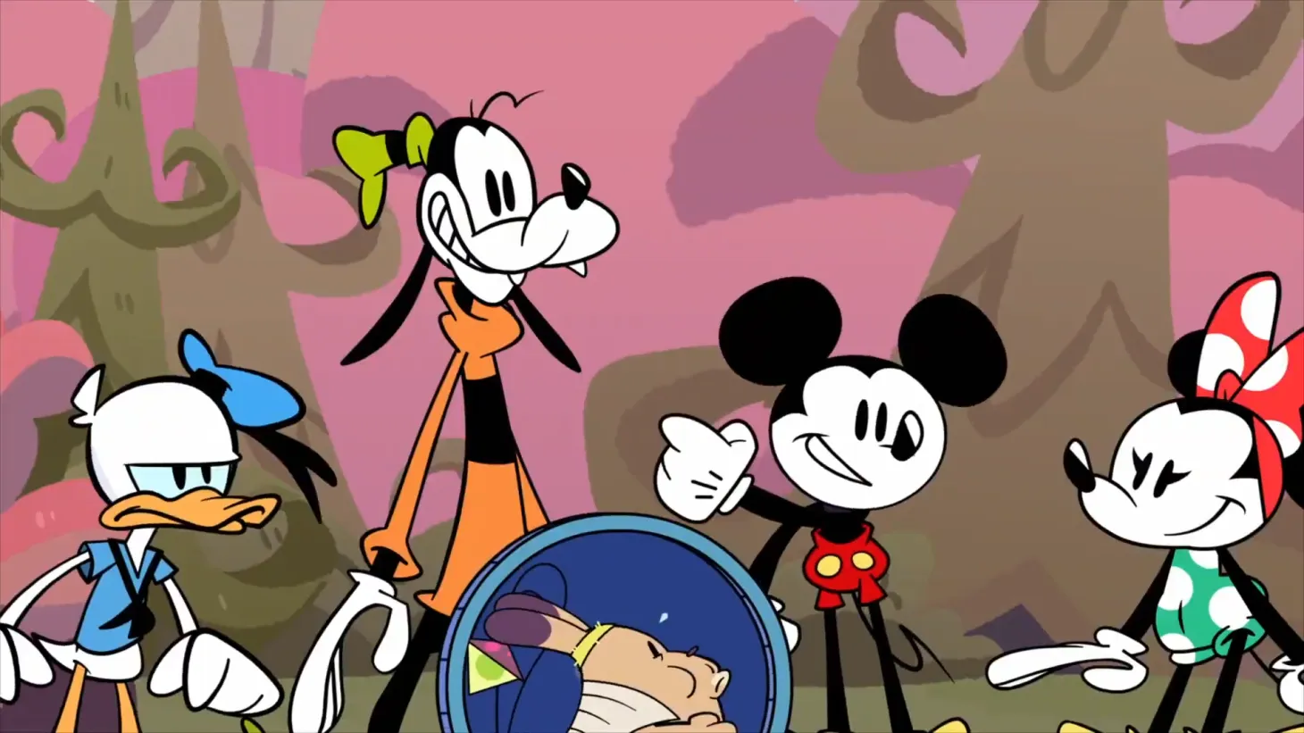 Disney's Illusion Island announced 2023 Switch exclusive