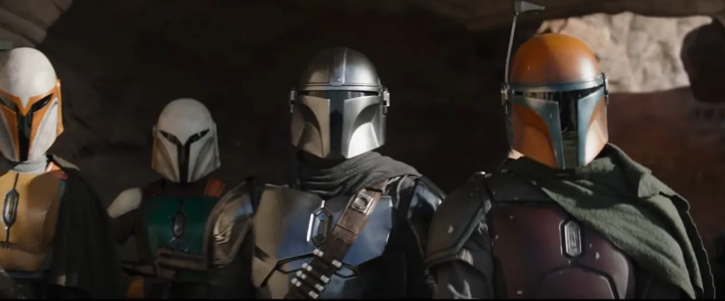 All The Marvel And Star Wars Trailers From D23