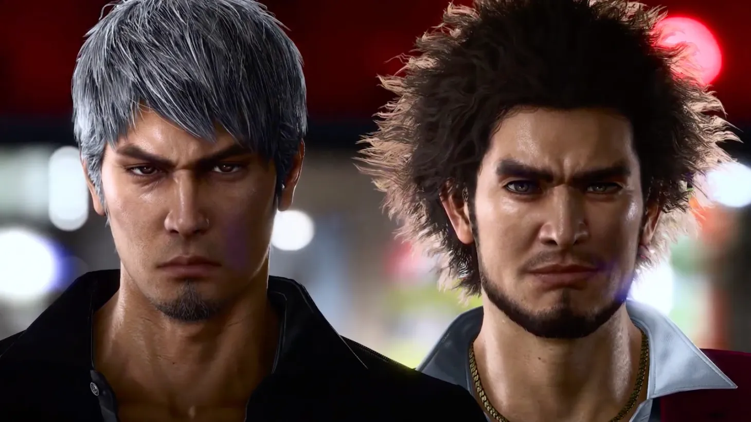 Yakuza 8 Like A Dragon 8 Kiryu