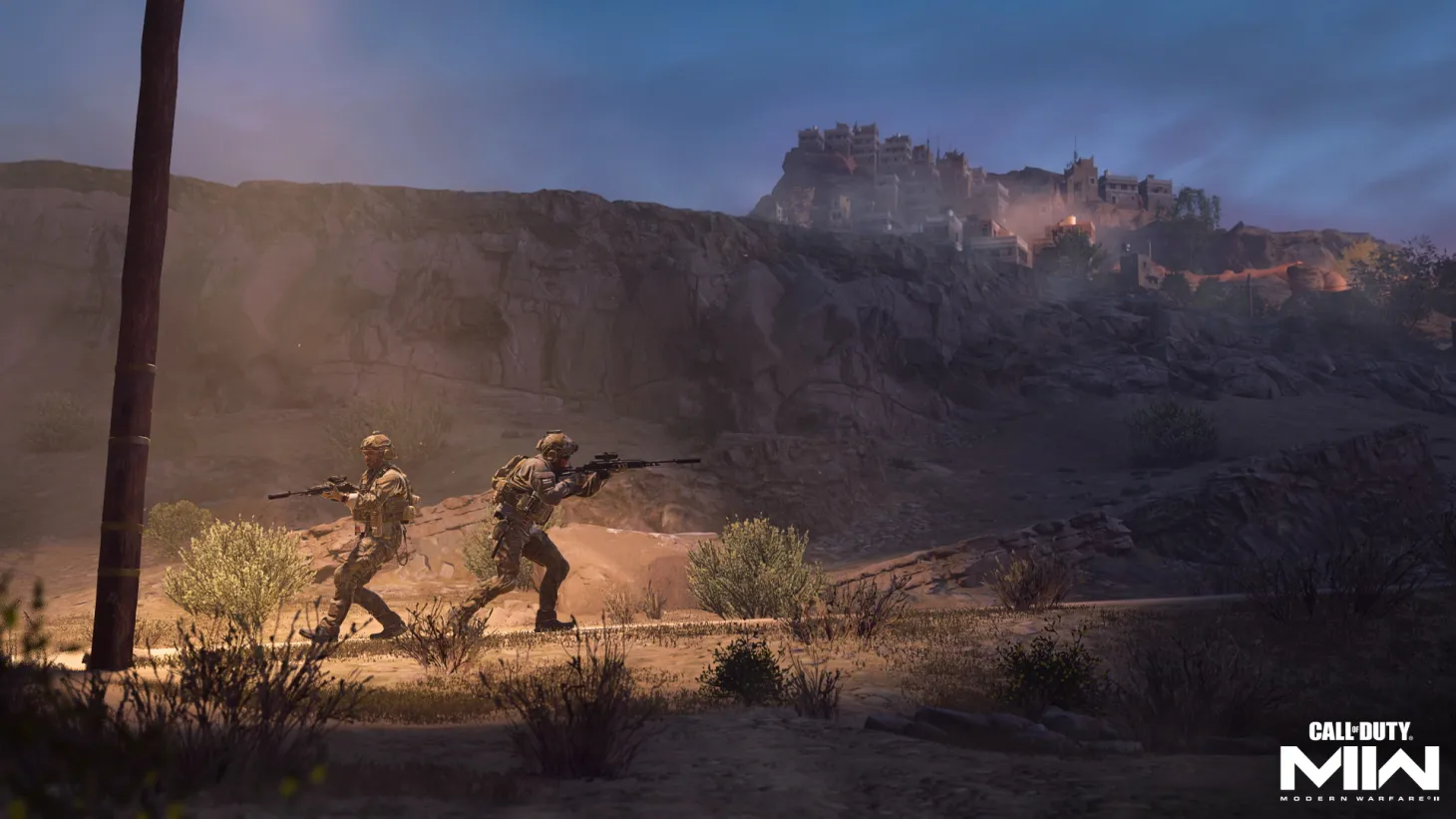 Call of Duty: Modern Warfare II
