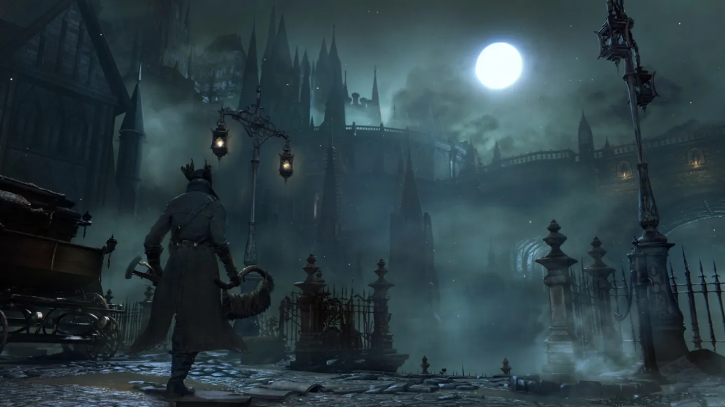 Bloodborne video game movies tvs Elden ring playstation 