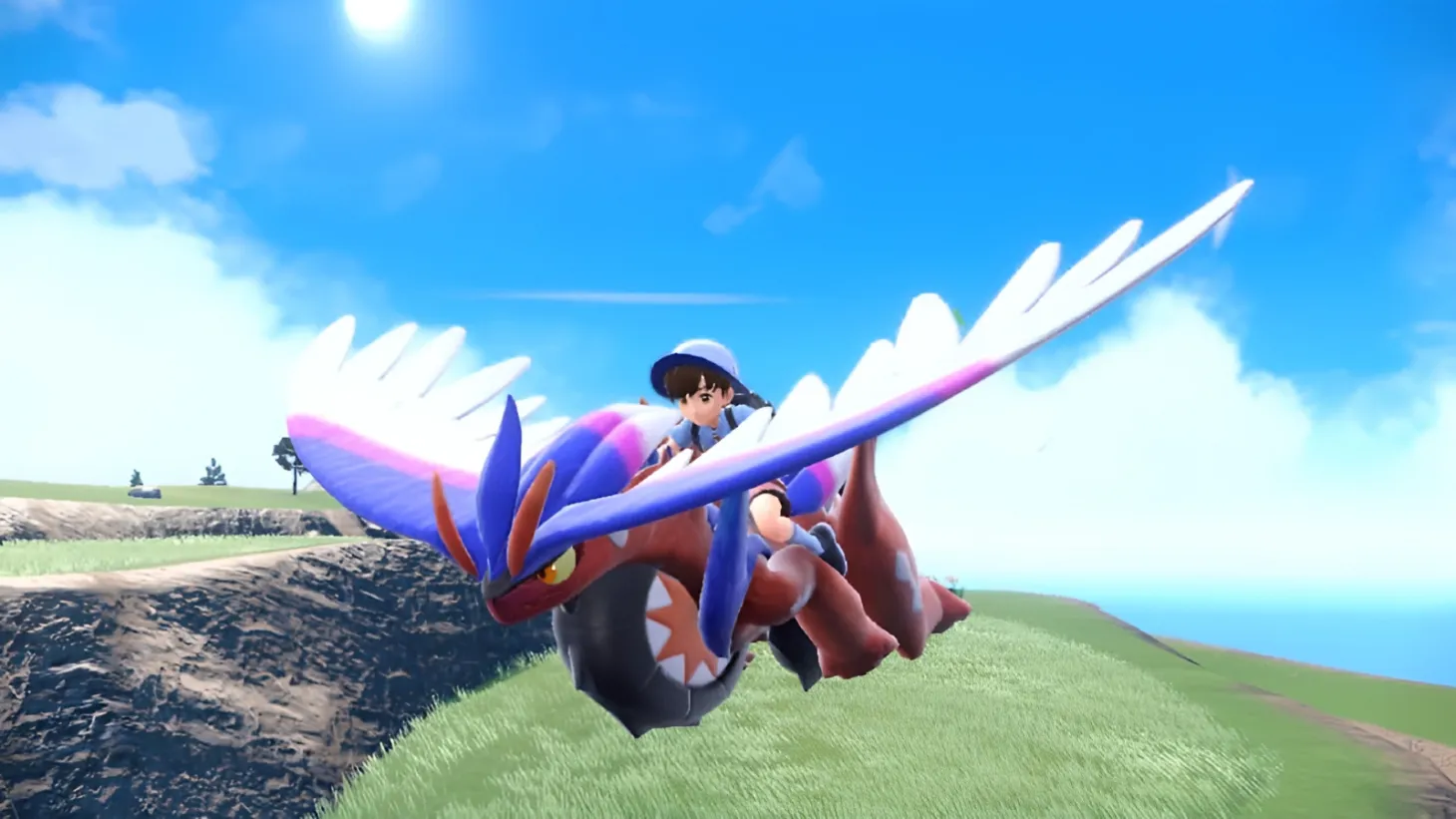 Pokemon Scarlet preview hands-on gameplay 