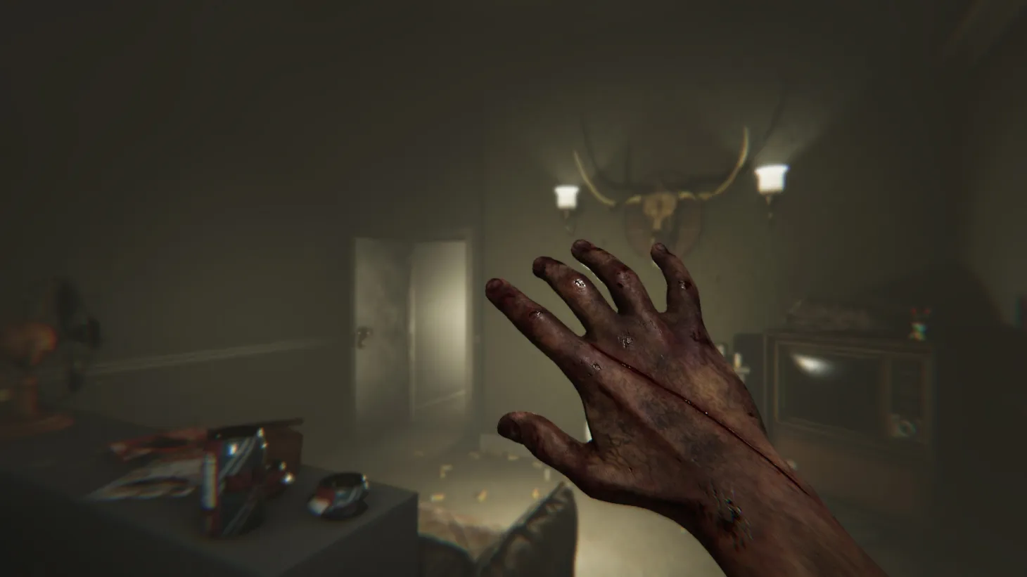 MADiSON: Possessed Edition Sweepstakes [CLOSED]