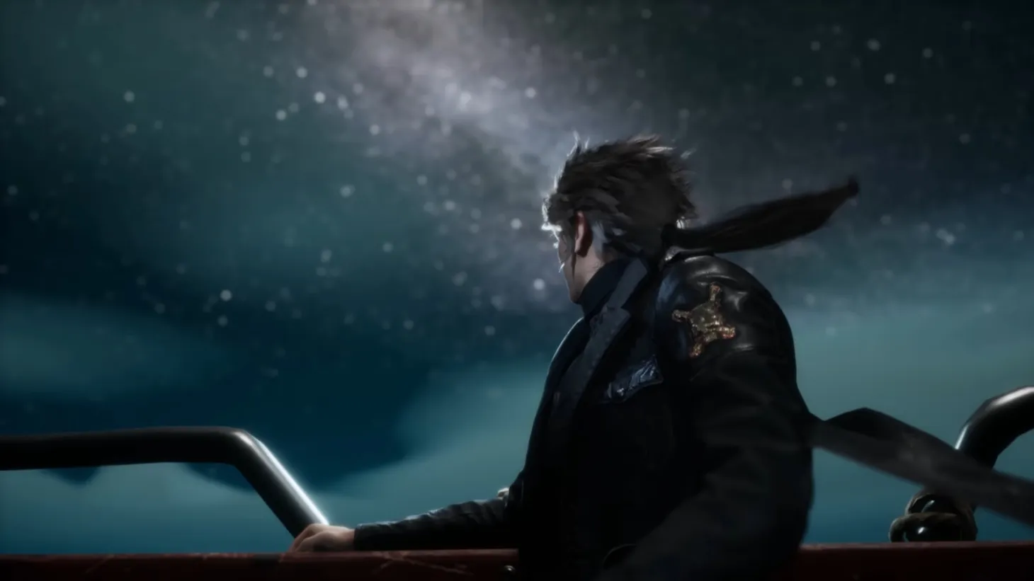 Lost Soul Aside