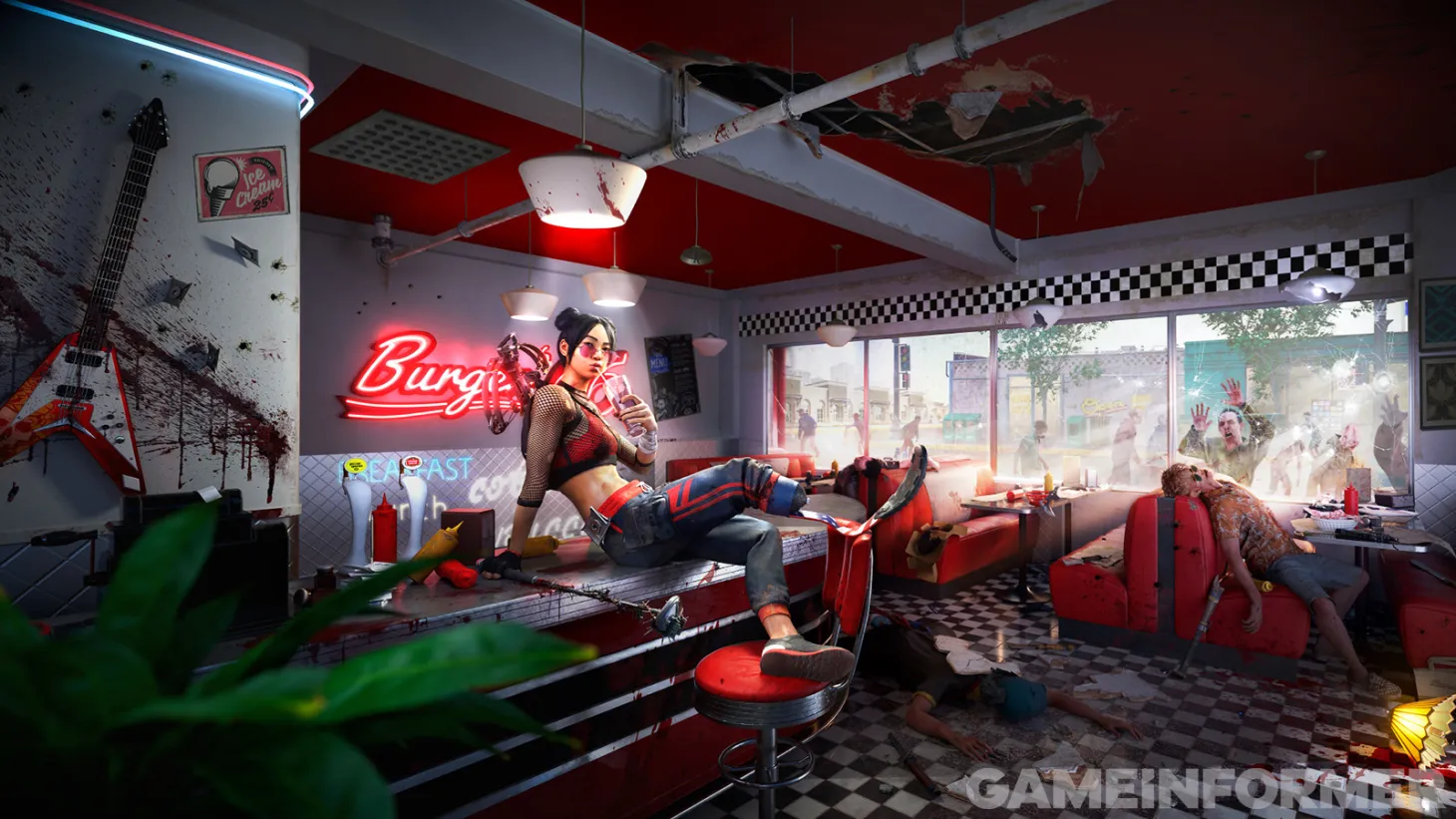  The Dead Island 2 Digital Issue Is Now Live