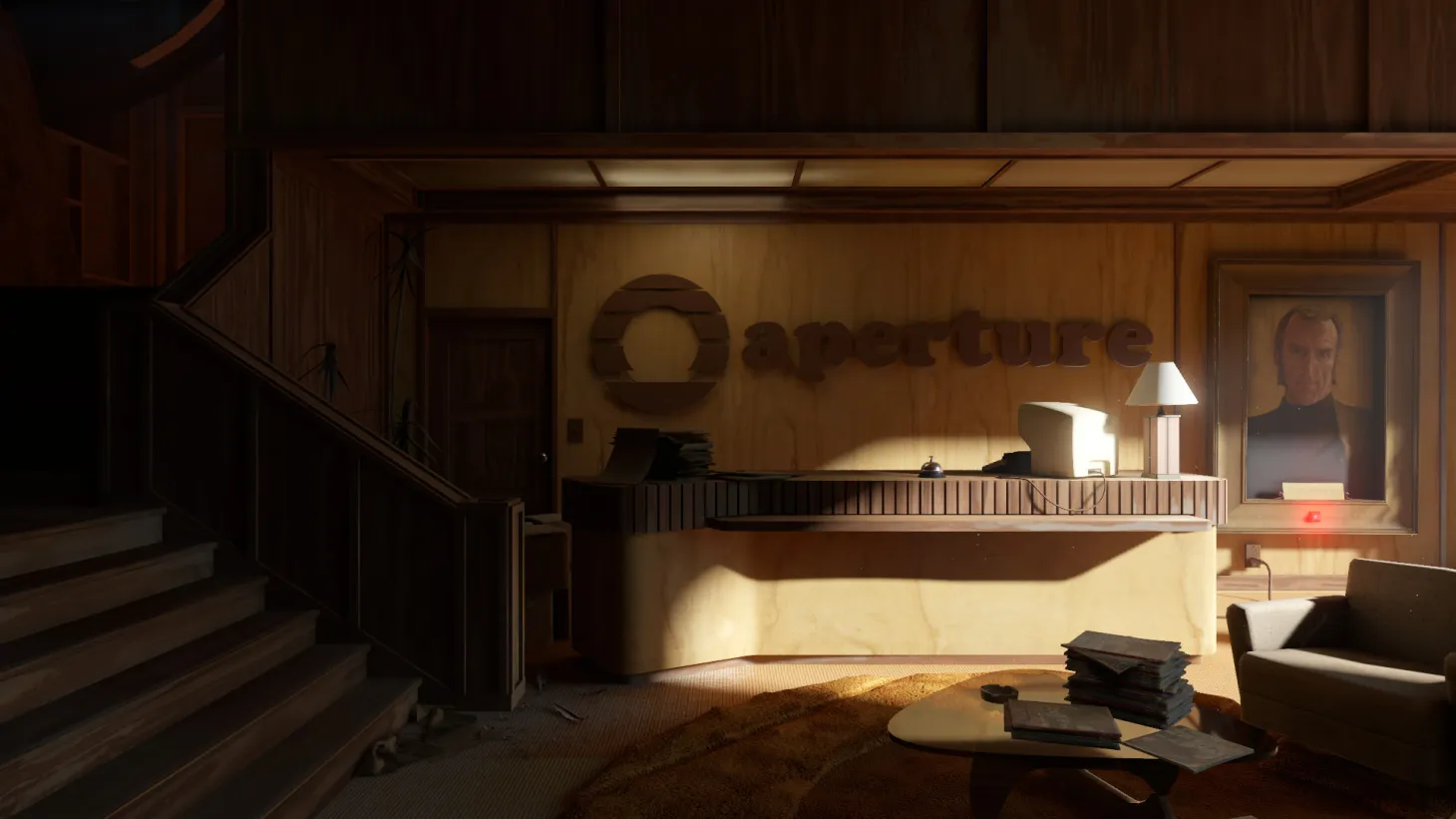 Why Haven’t You Played Aperture Desk Job?