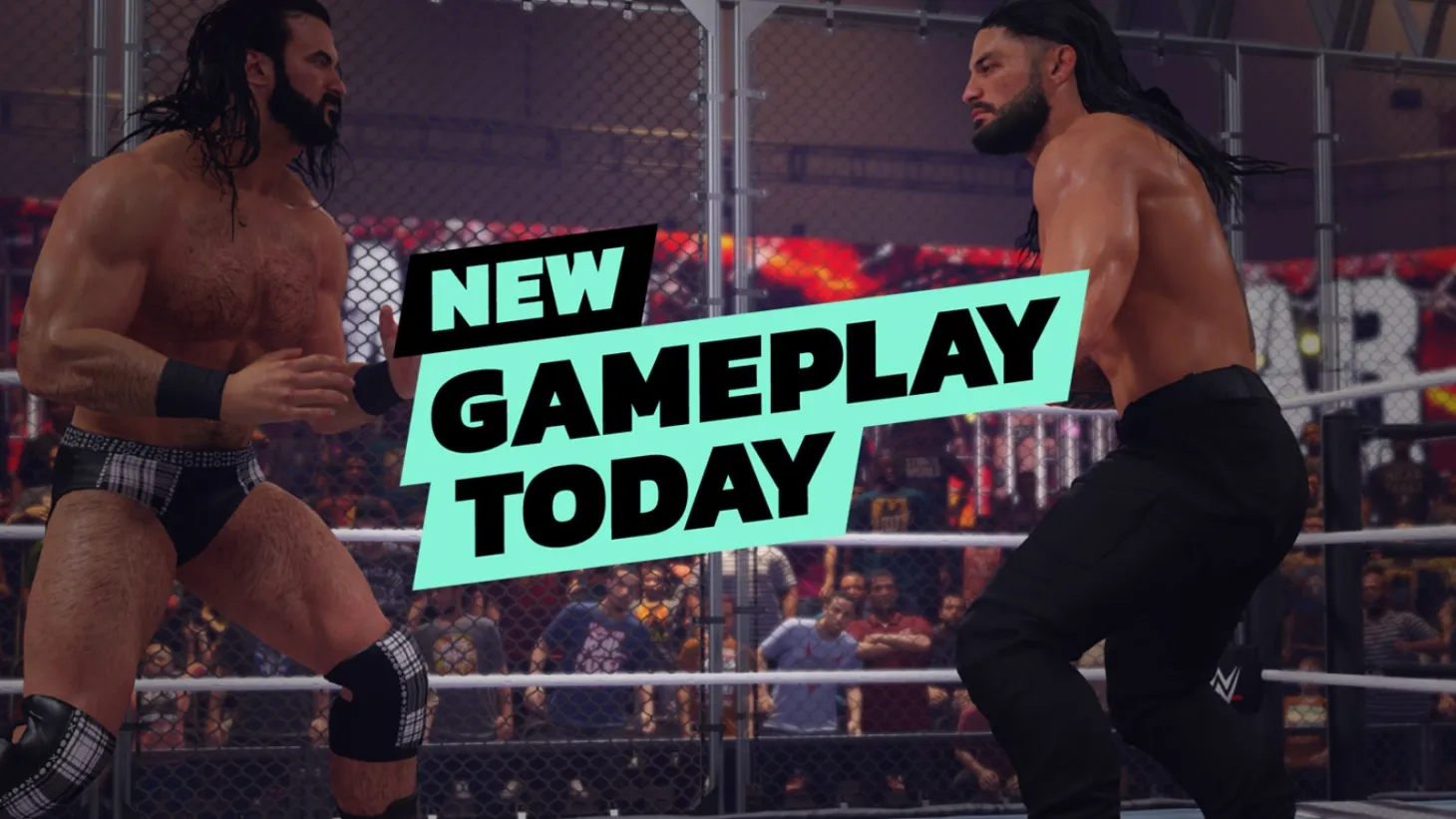 WWE 2K23 Preview
