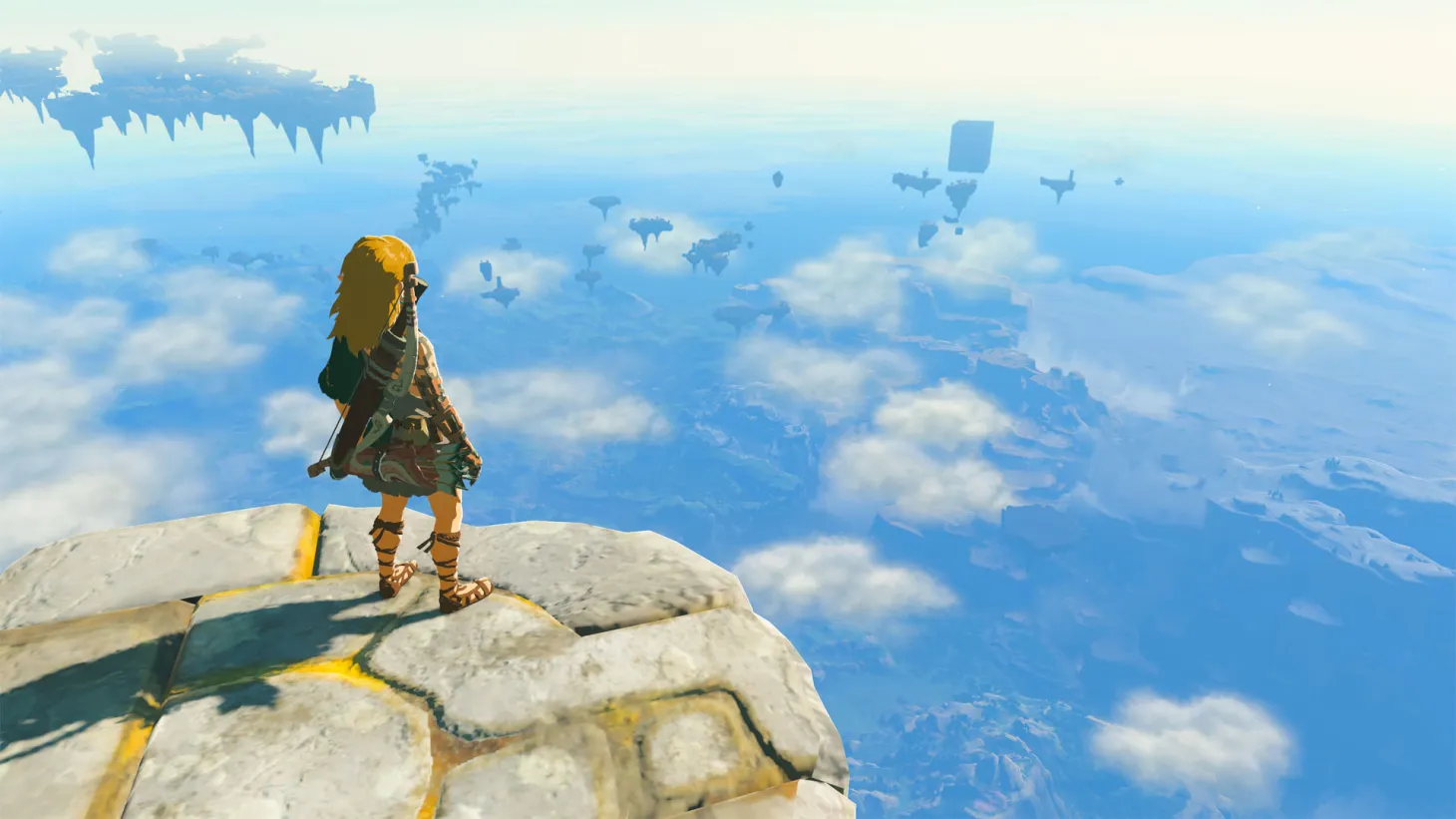Such Great Heights