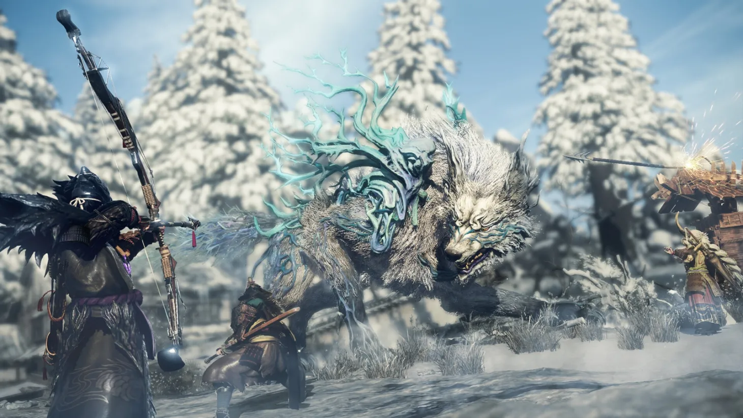 Wild Hearts DLC
