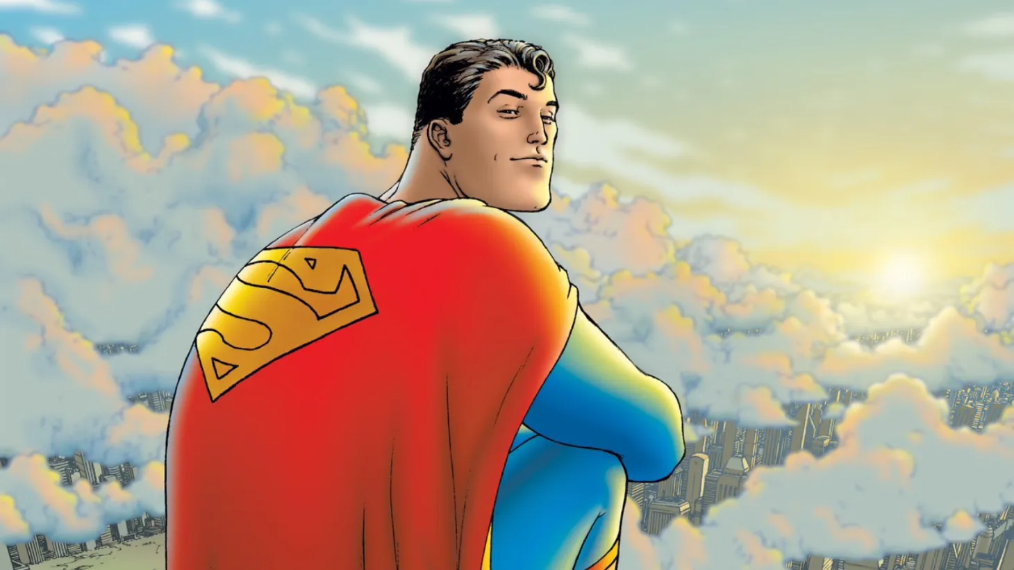 James Gunn Superman: Legacy director movie DC DCU