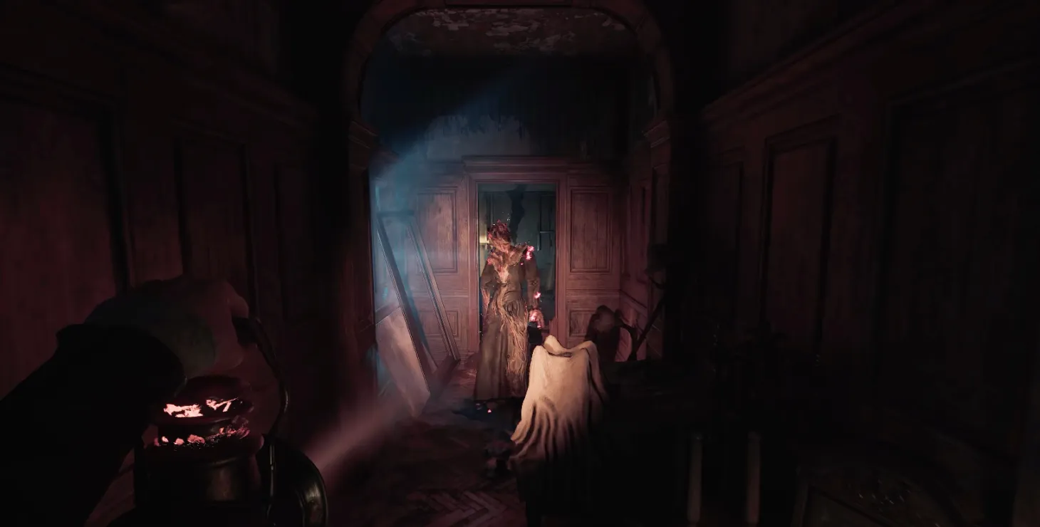 layers of fears gameplay trailer 