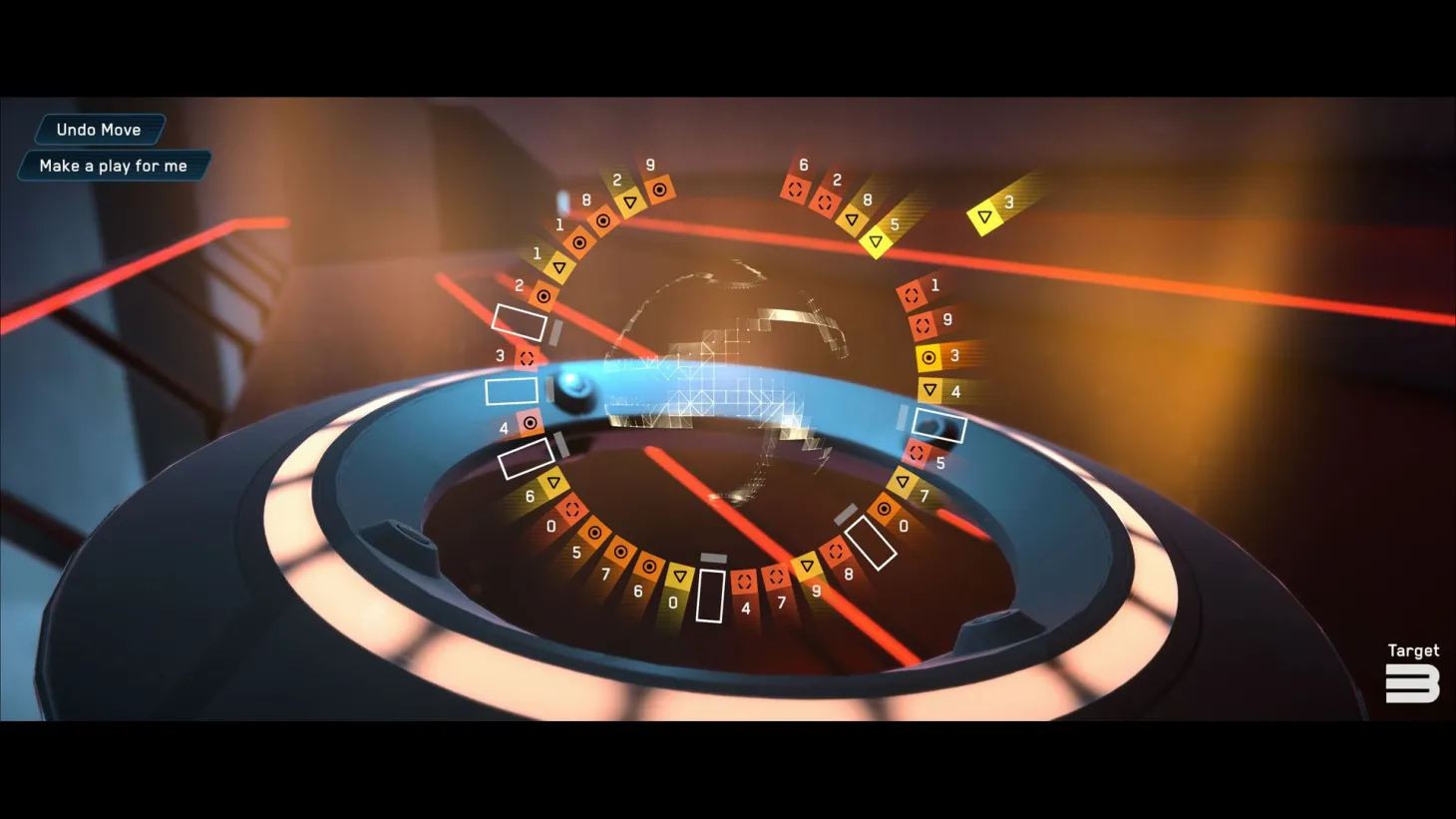 Grid-Based Decision-Making