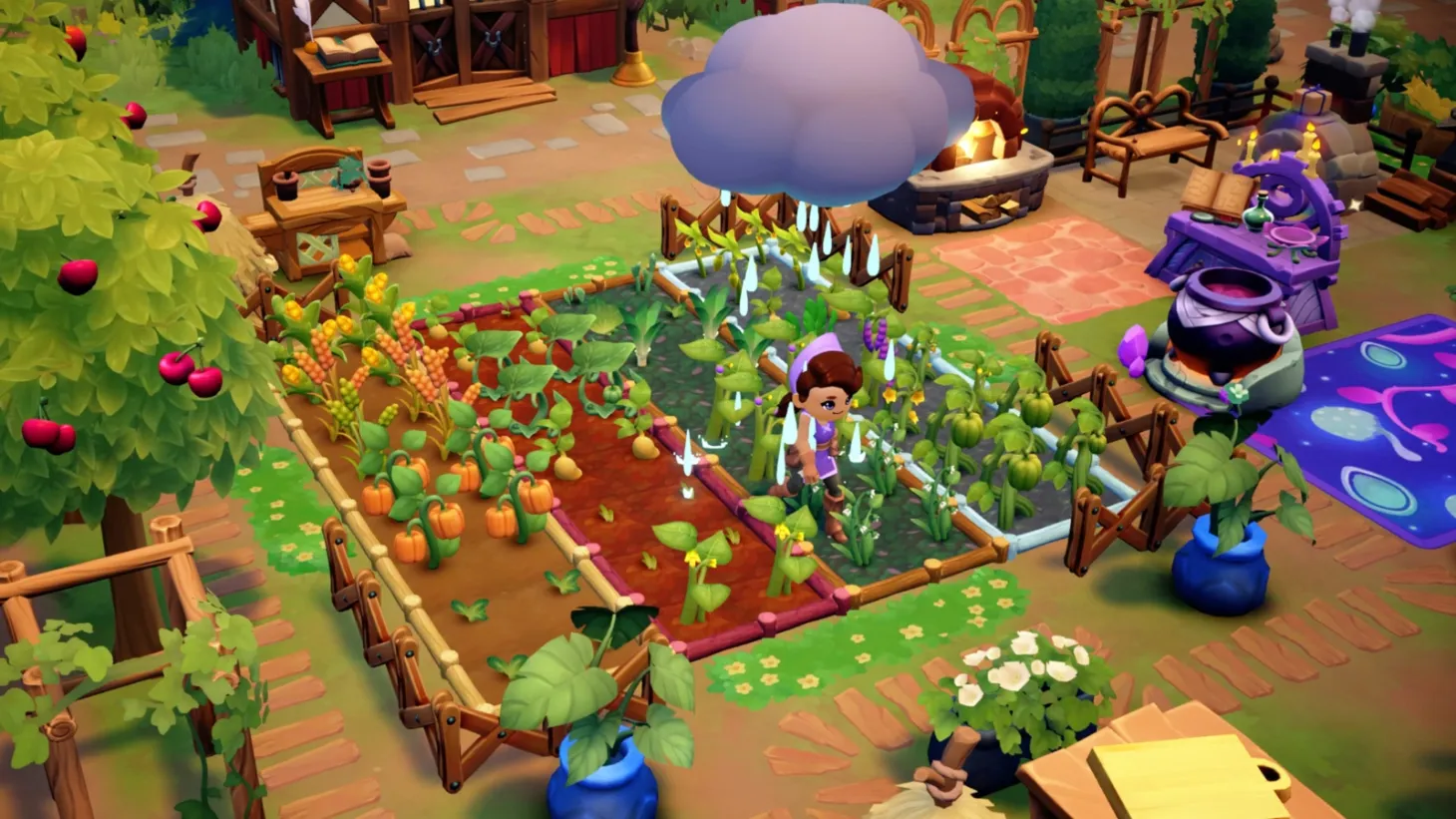 Fae Farm release date