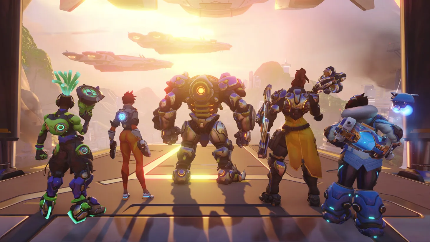 Overwatch 2 PvE