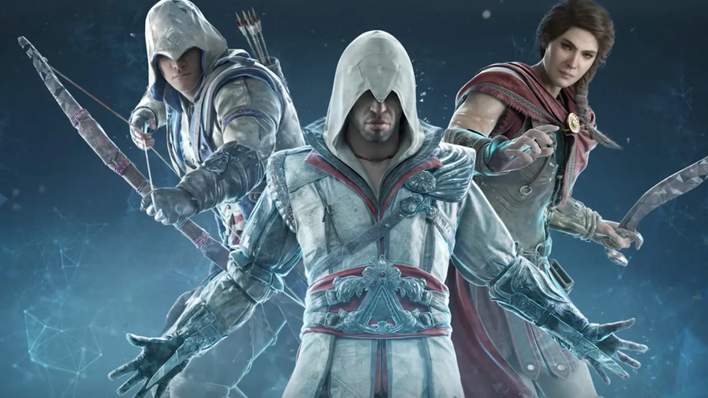 Assassin's Creed Nexus VR
