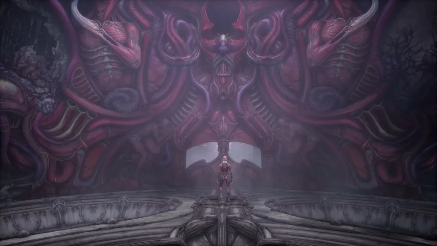 Scorn PlayStation 5