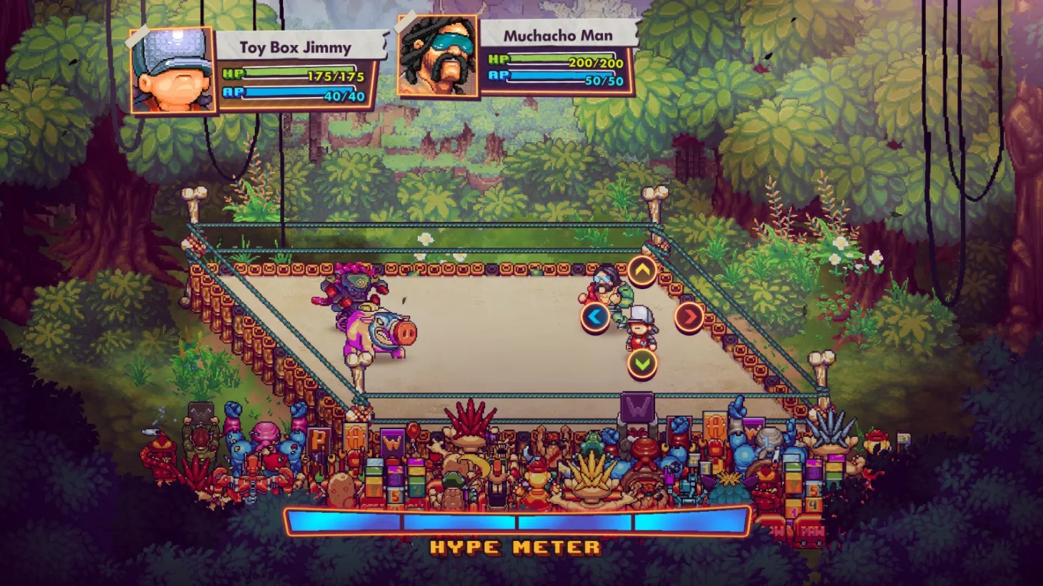 WrestleQuest Suffers Last-Minute Delay To Late August