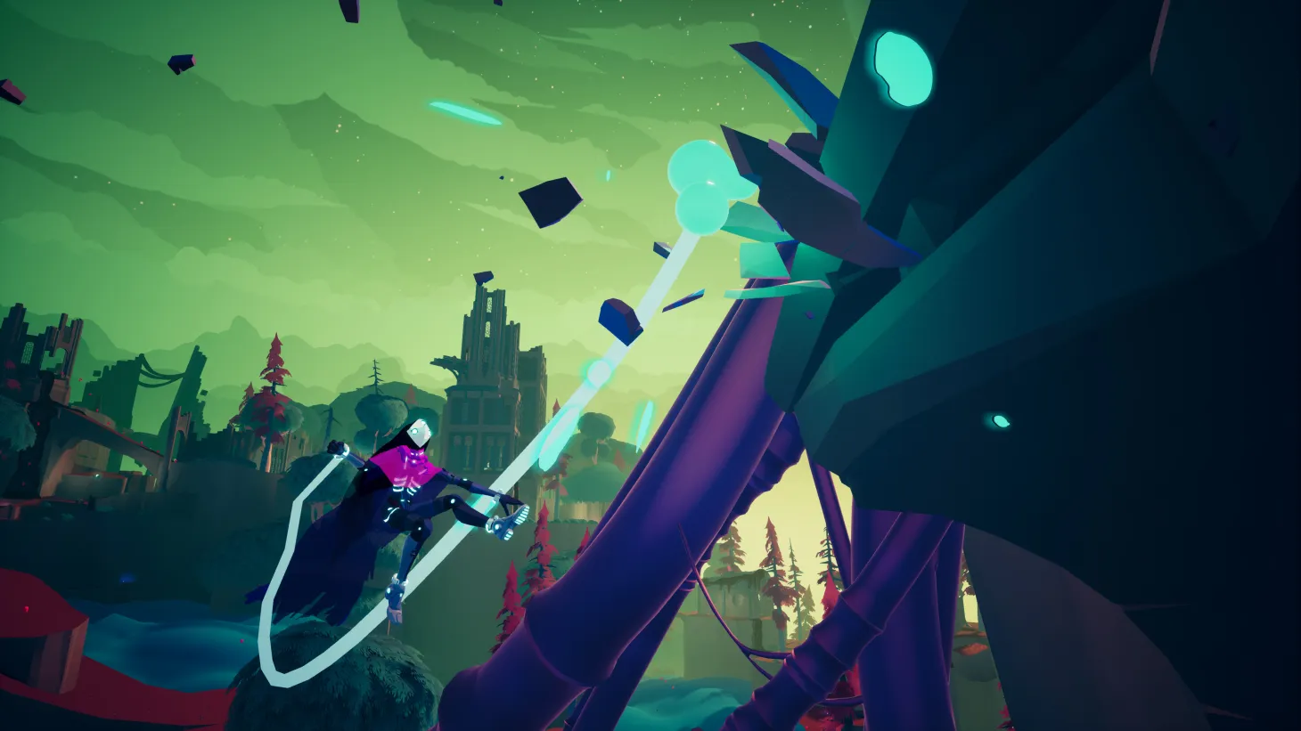 How Is Solar Ash On Switch? | New Gameplay Today