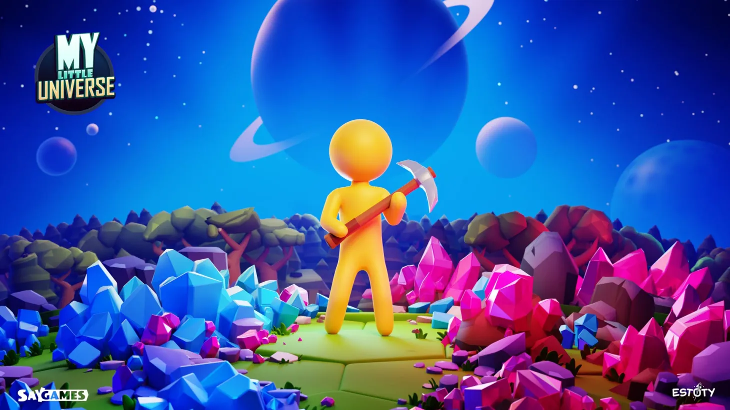 My Little Universe Nintendo Switch™ Sweepstakes [CLOSED]