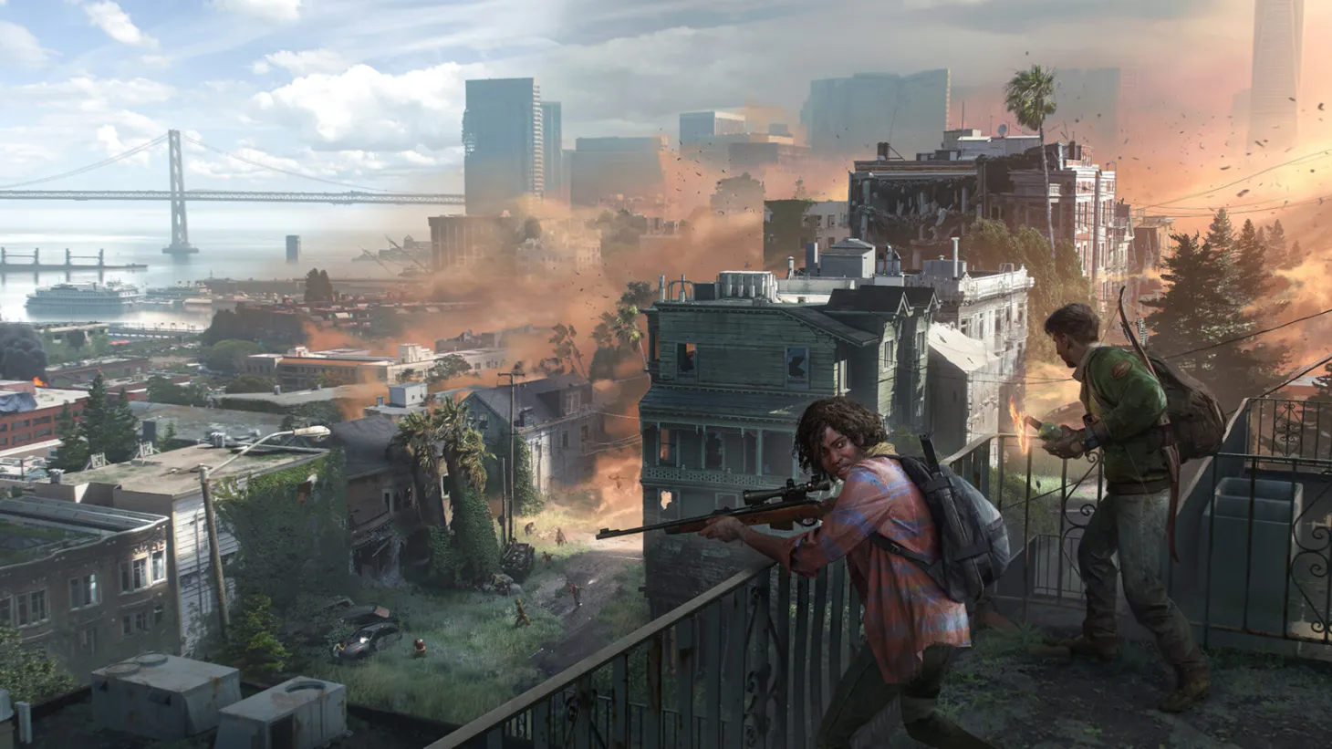 Naughty Dog Reportedly Lays Off At Least 25 With Last Of Us Multiplayer Game 'On Ice'