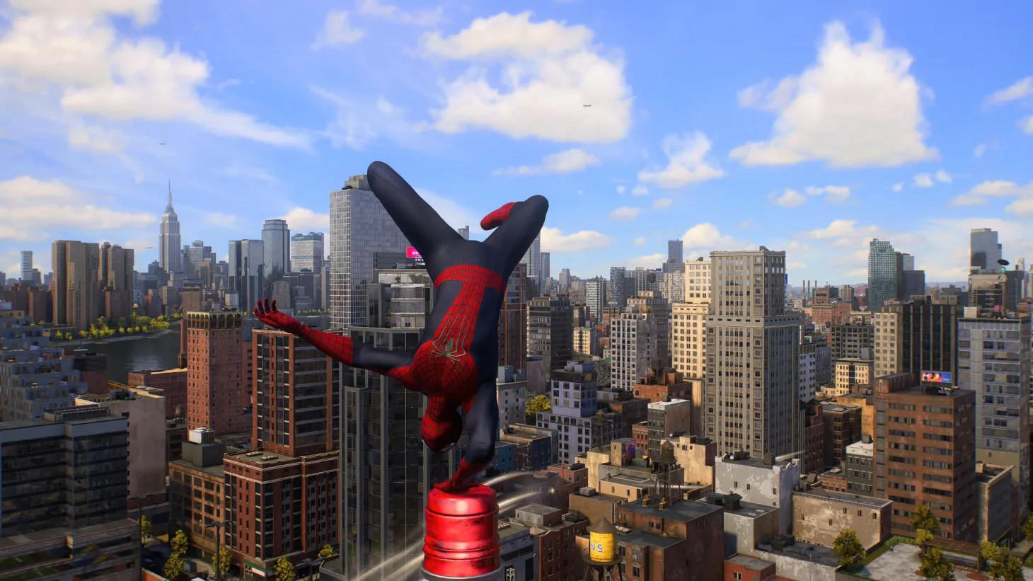 Marvel's Spider-Man 2 Insomniac Games Andrew Garfield Amazing Suit New Game Plus This Year 2023 2024