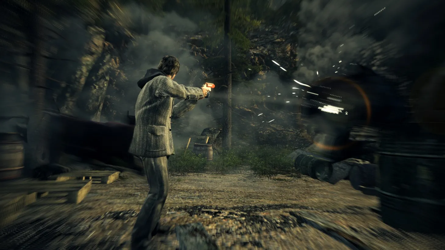 The Characters To Remember Before Starting Alan Wake 2