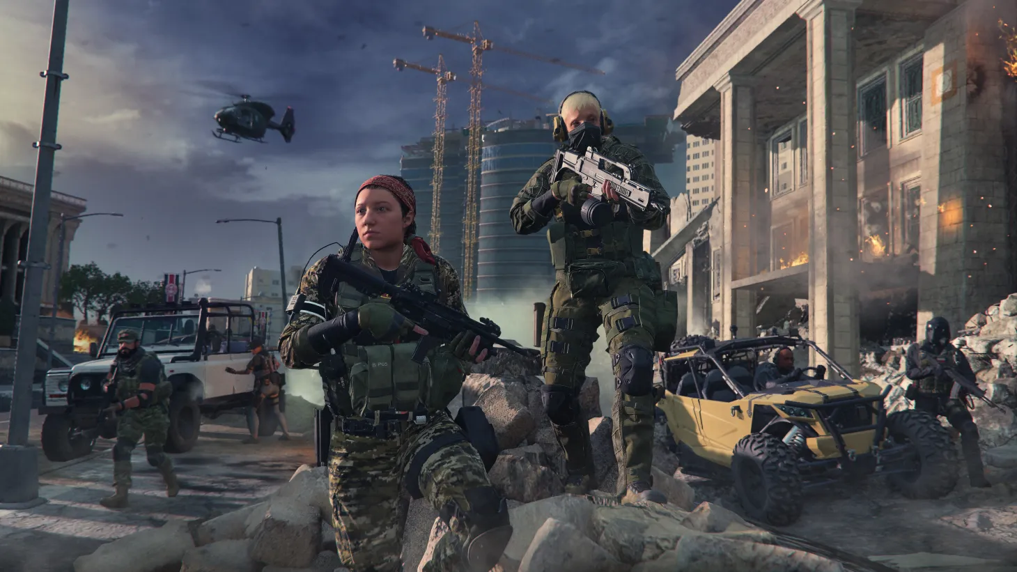 Not-So-Special Ops