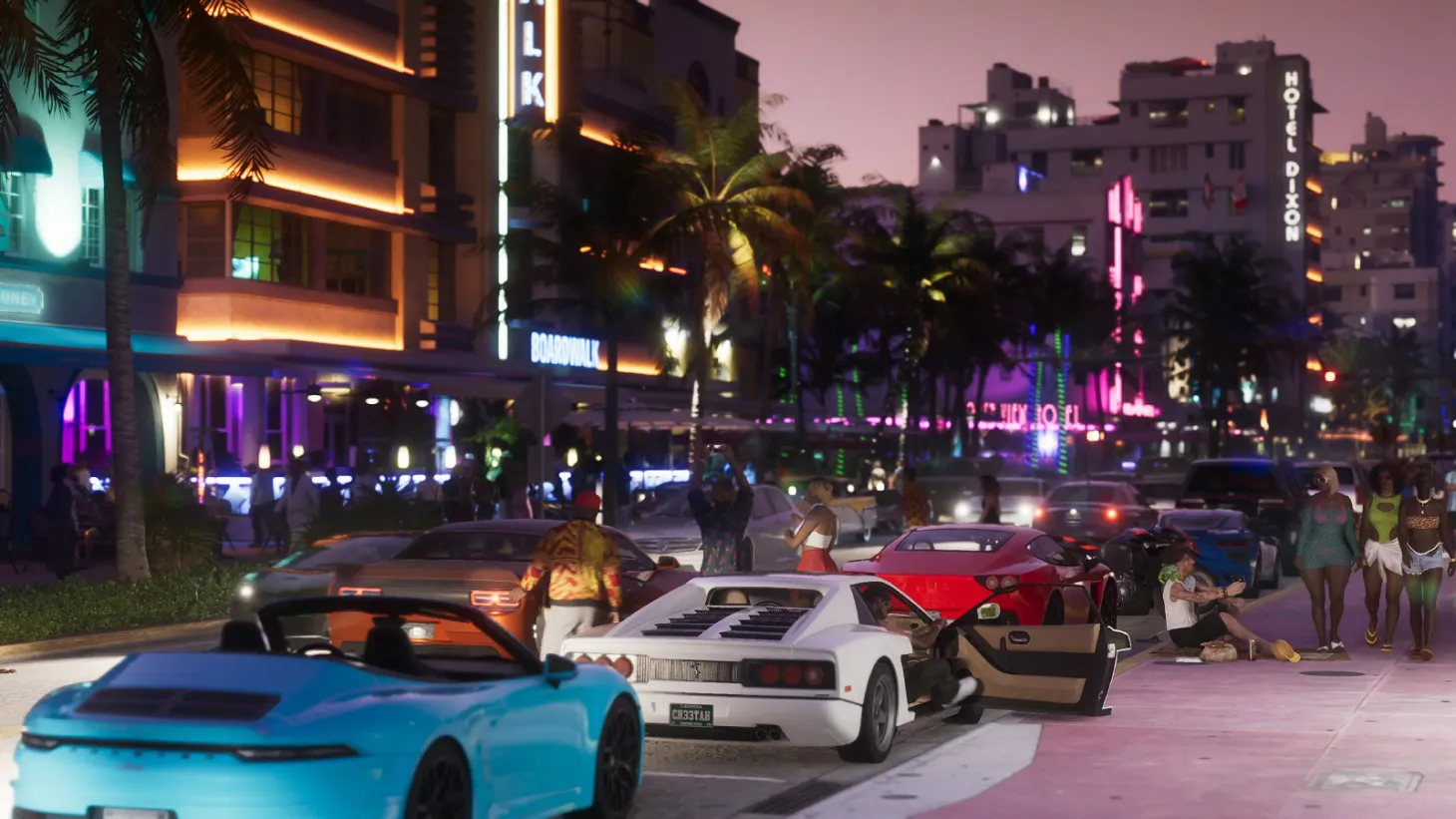 Grand Theft Auto VI Delayed To May 2026