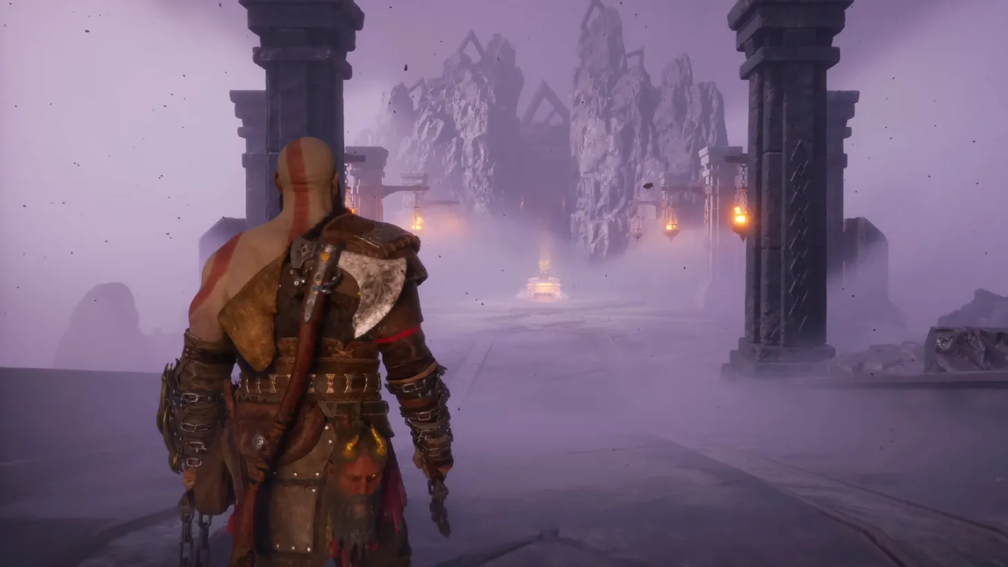 God of War Ragnarök Valhalla The Game Awards 2023