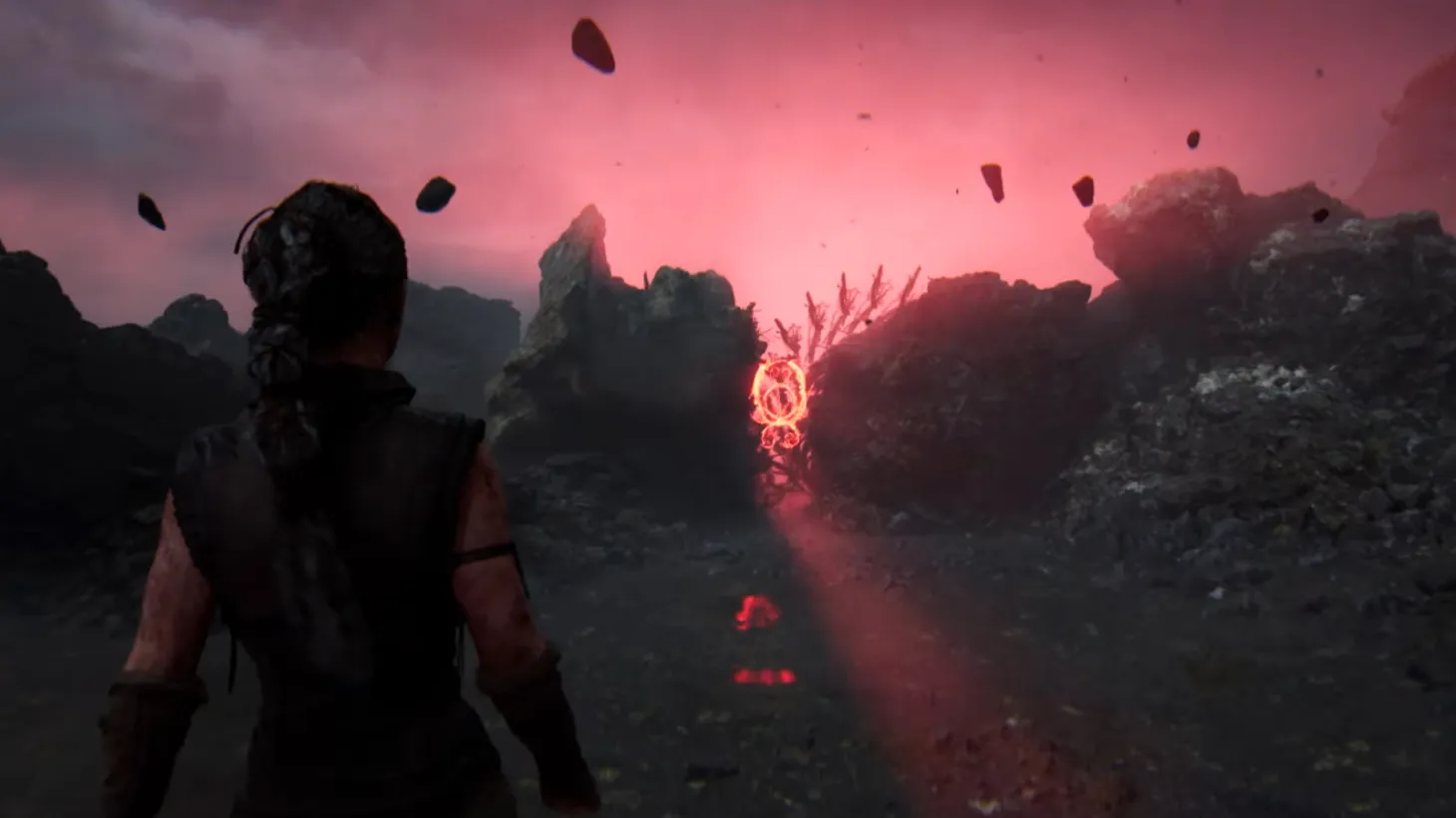 Senua's Saga: Hellblade II 30 FPS Xbox Series X/S PC Release Frames
